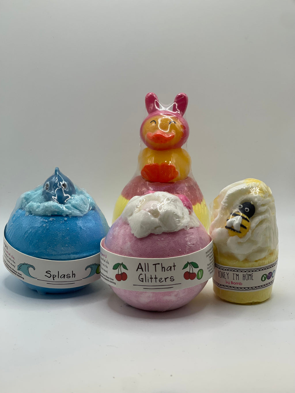 Snuggle Duck Bath Blaster