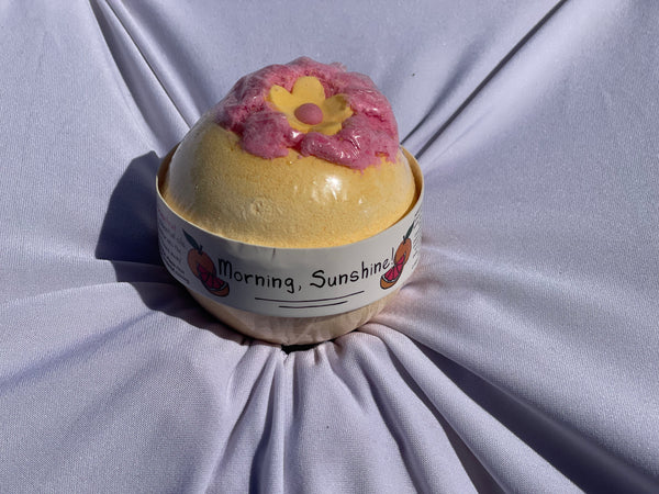Morning Sunshine Bath Bomb
