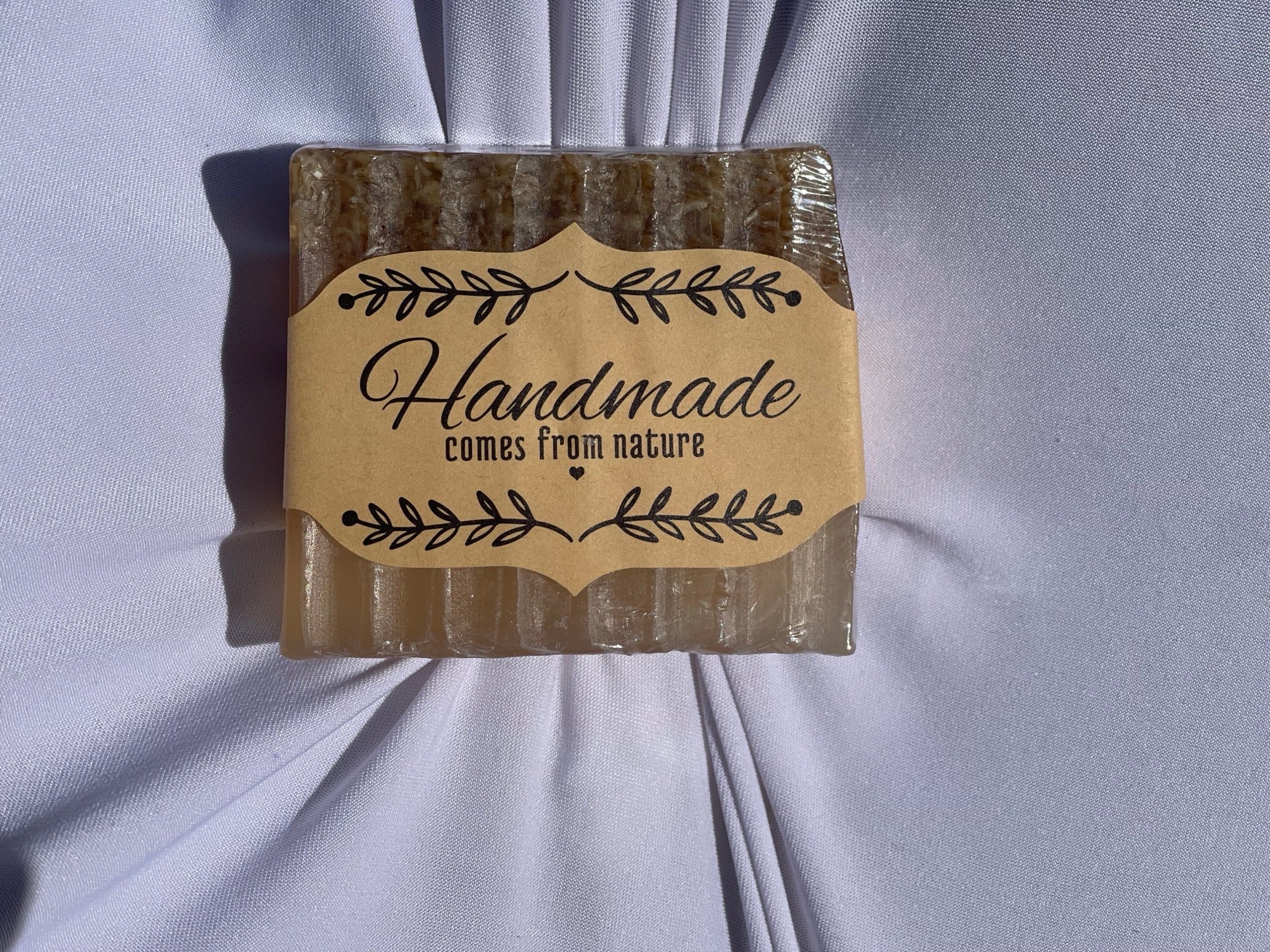 Golden Harvest Soap