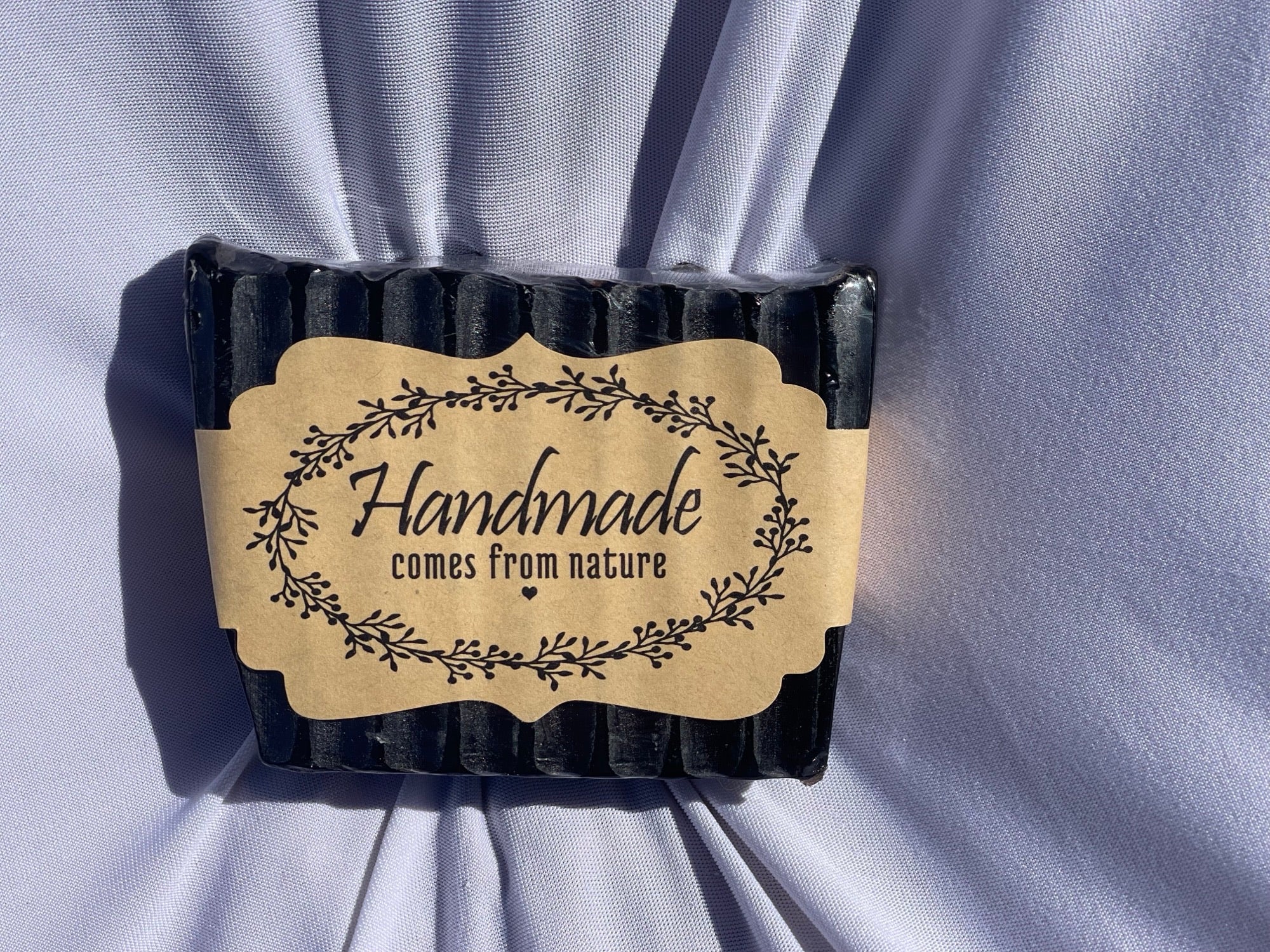 Noir Luxe Soap