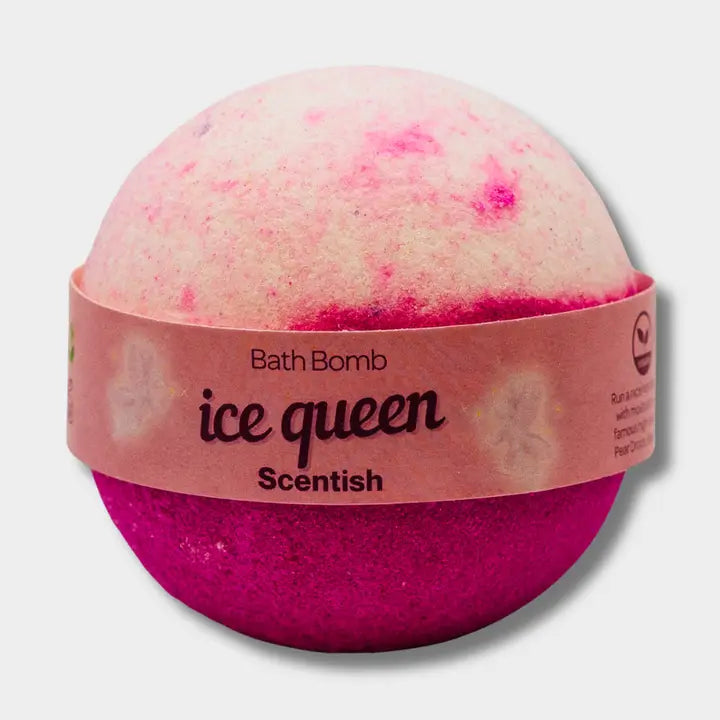 Ice Queen Bath Bomb
