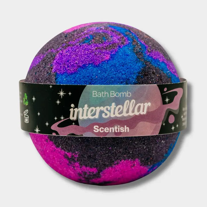 Interstellar Bath Bomb