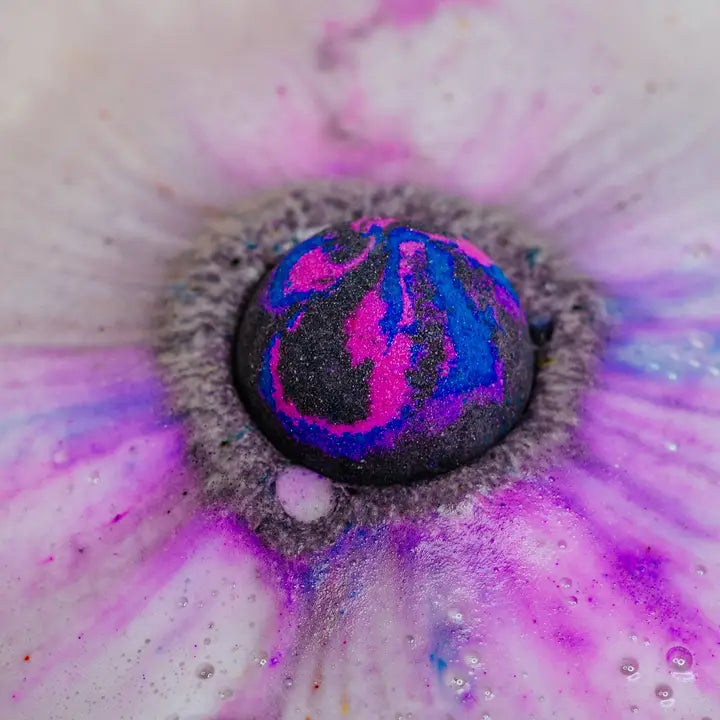 Interstellar Bath Bomb
