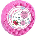 The Raspberry Ripple Effect Body Buffer Shower Soap