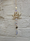 Sacred Bloom Catcher