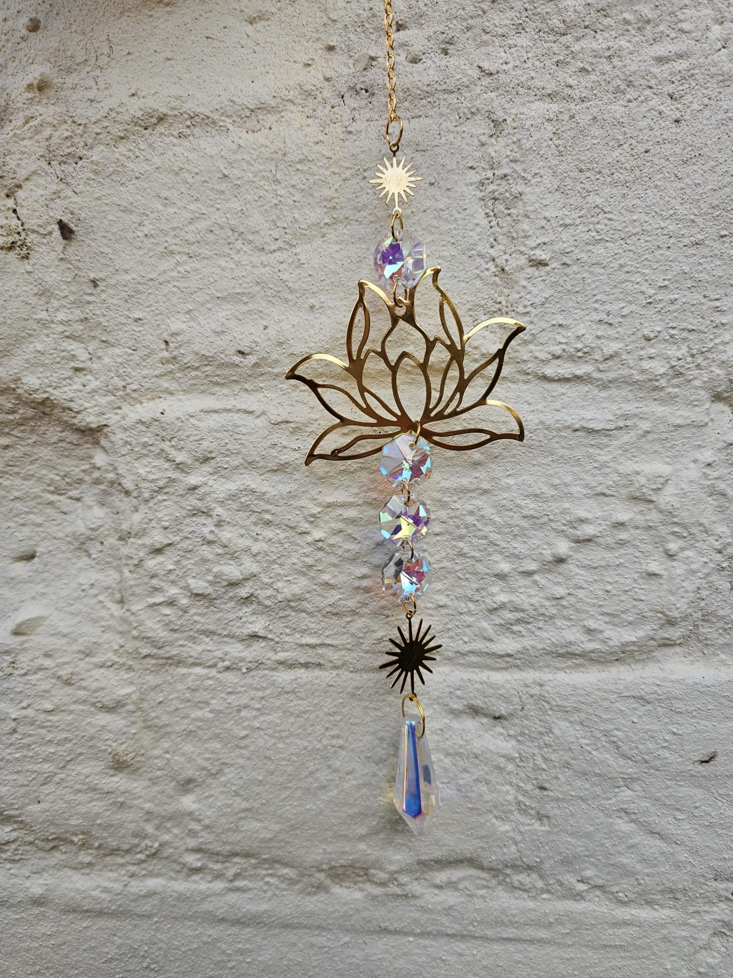Sacred Bloom Catcher