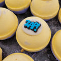 Super Hero Bath Bomb