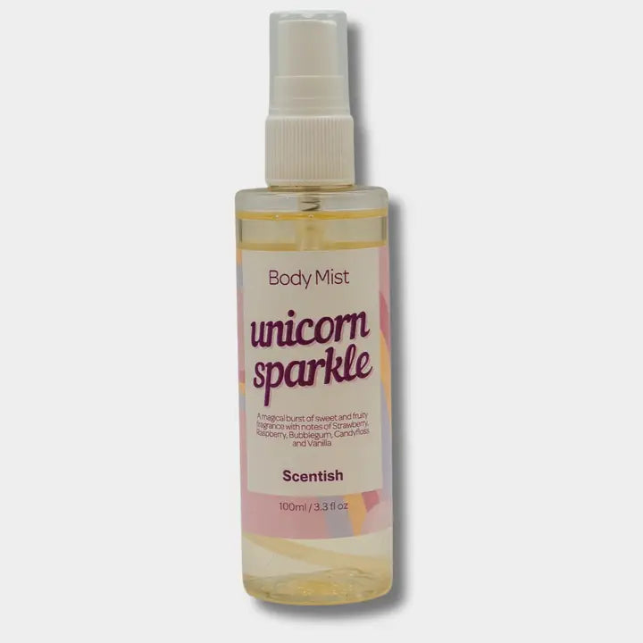 Unicorn Sparkle Body Mist
