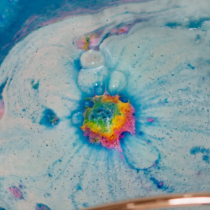 Unicorn Sparkle Bath Bomb