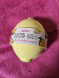 Sorrento Lemon Bomb Raw Blaster