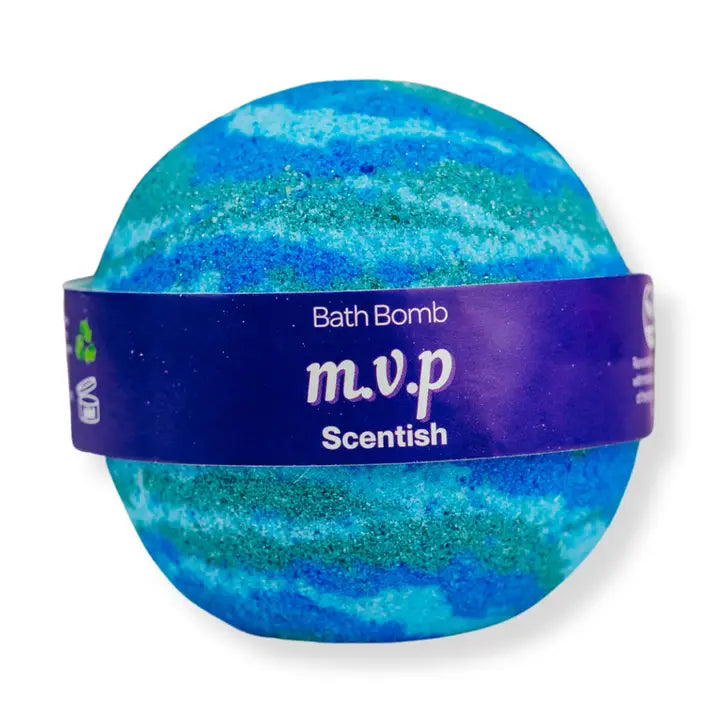 M.V.P. Bath Bomb