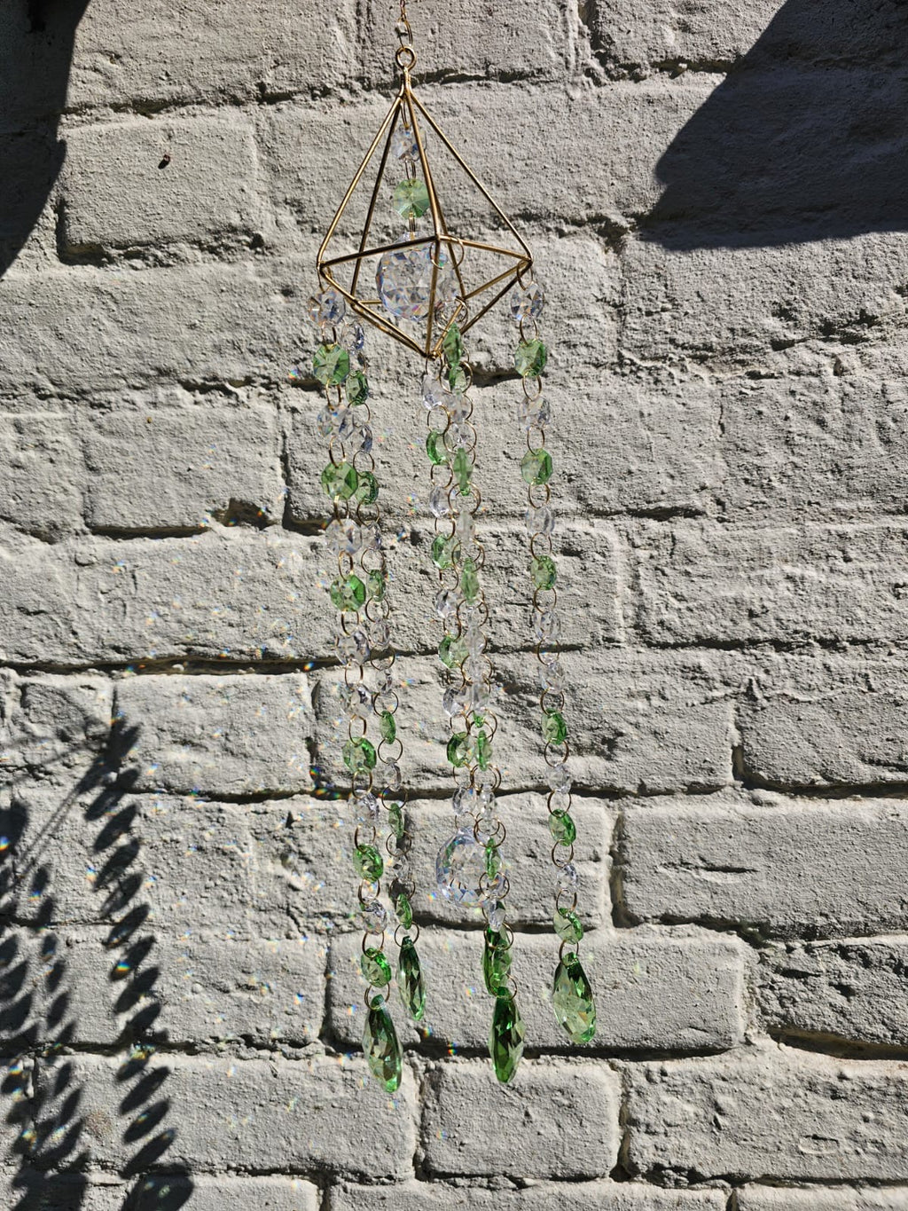 Verdant Halo Prism