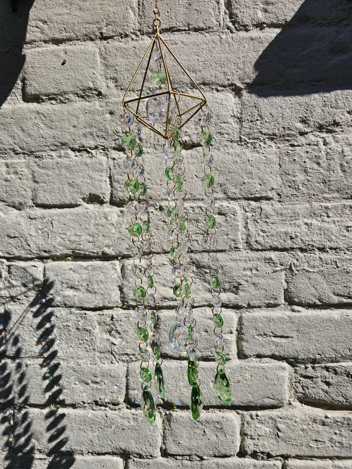 Verdant Halo Prism