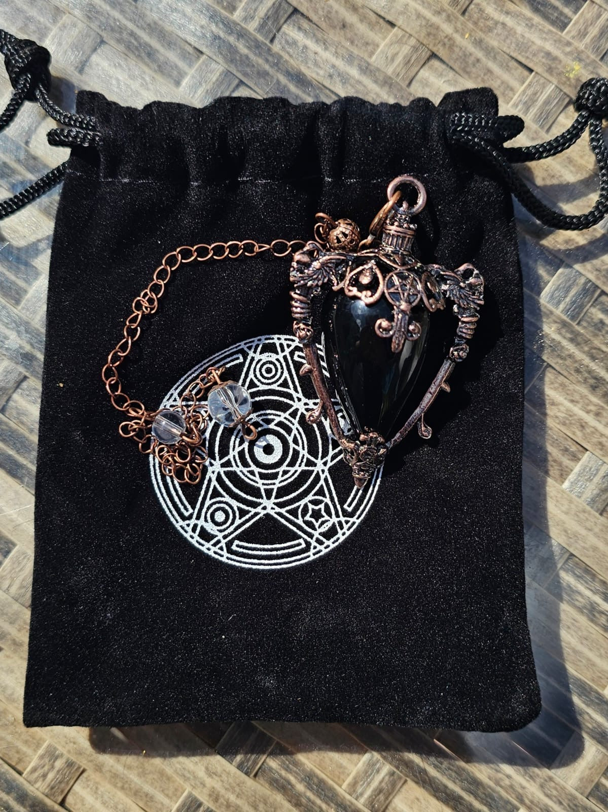 The Ethereal Series Pendulums