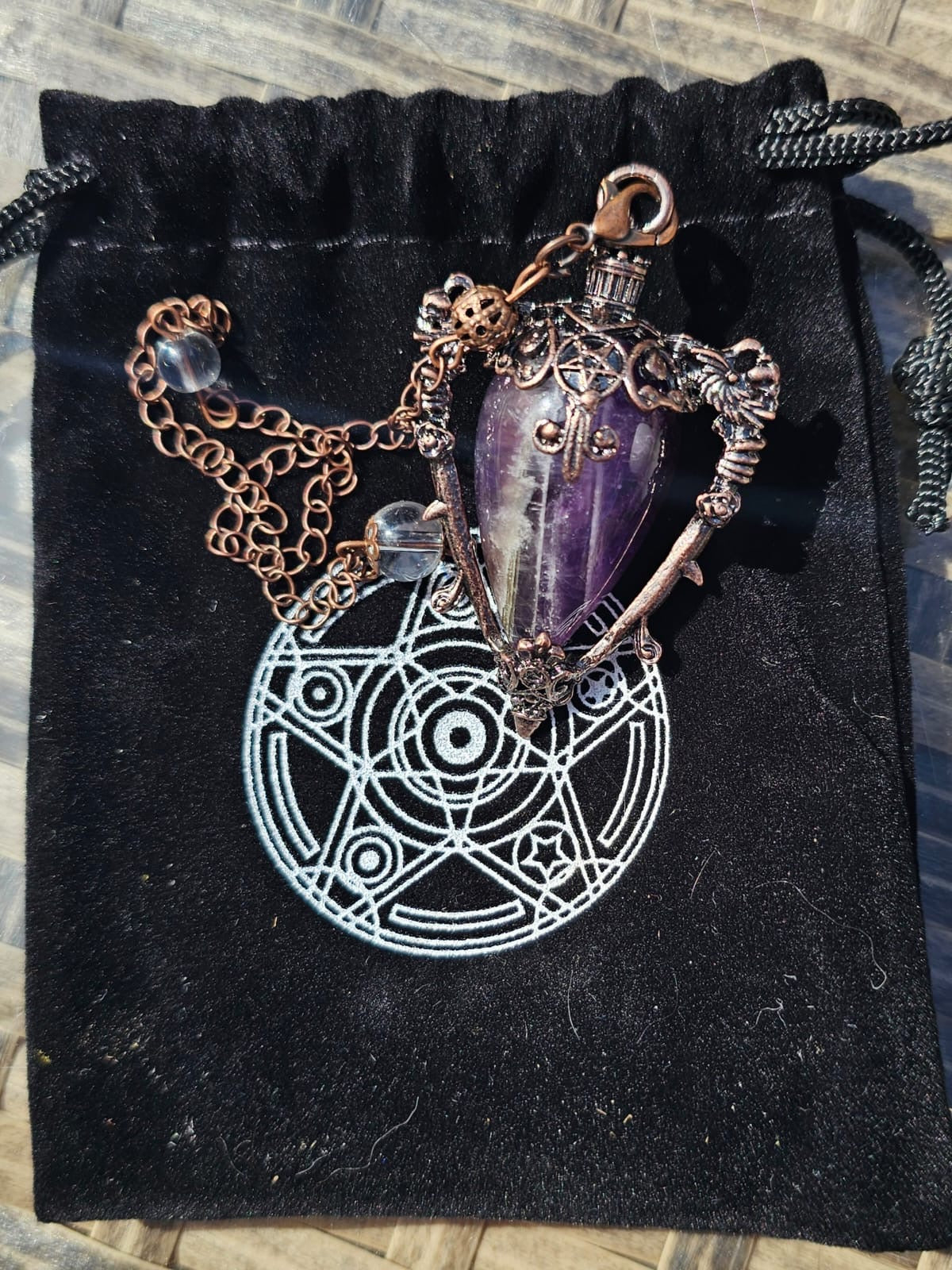 The Ethereal Series Pendulums