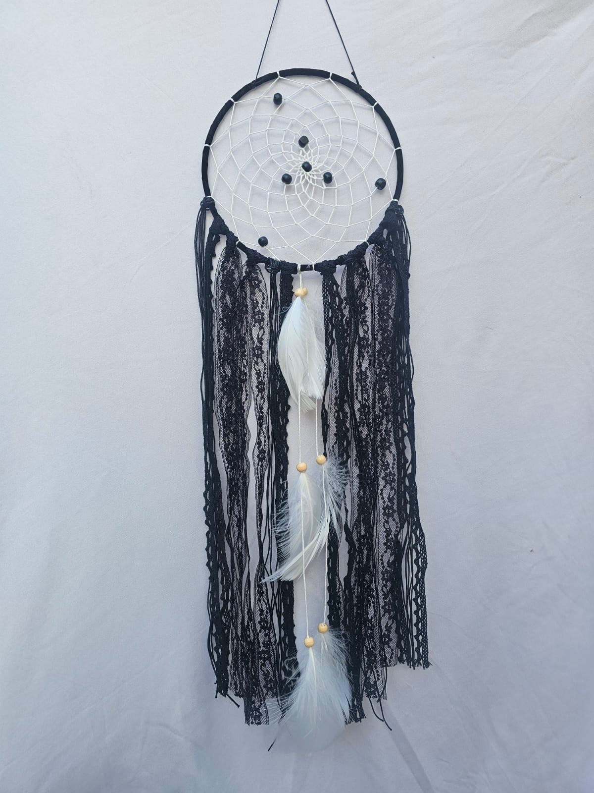 Moonlit Calm Dream Catcher