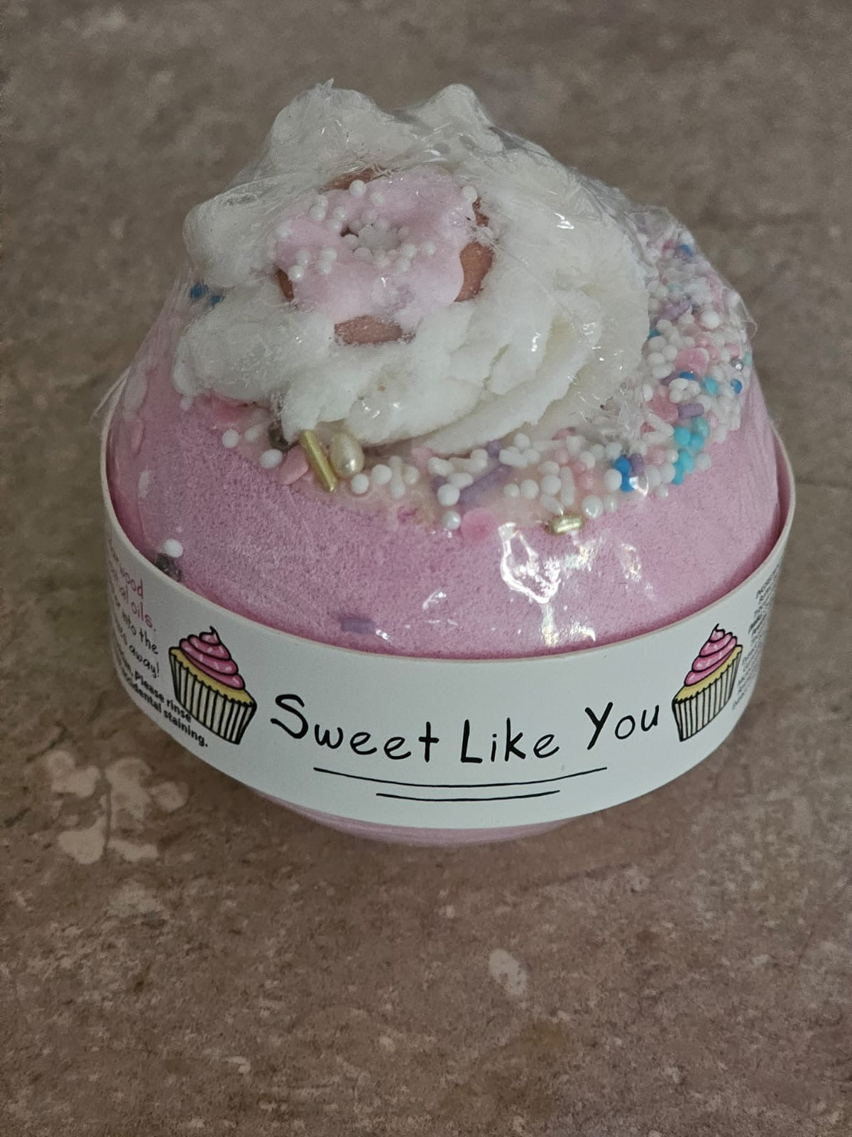 Sweet Like You Bath Bomb