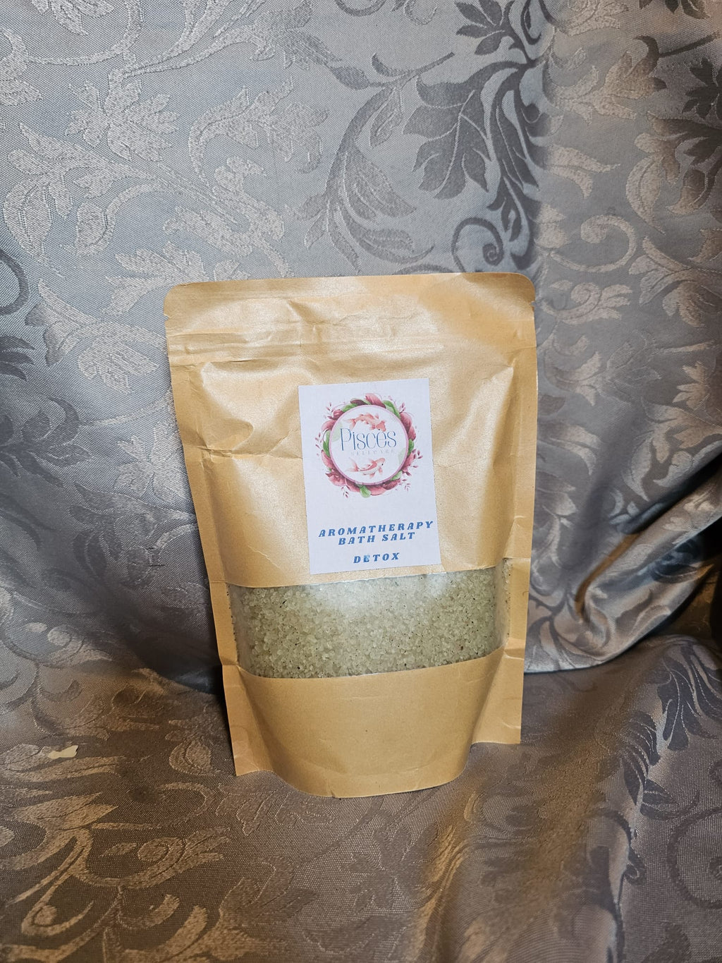 Aromatherapy Bath Salts