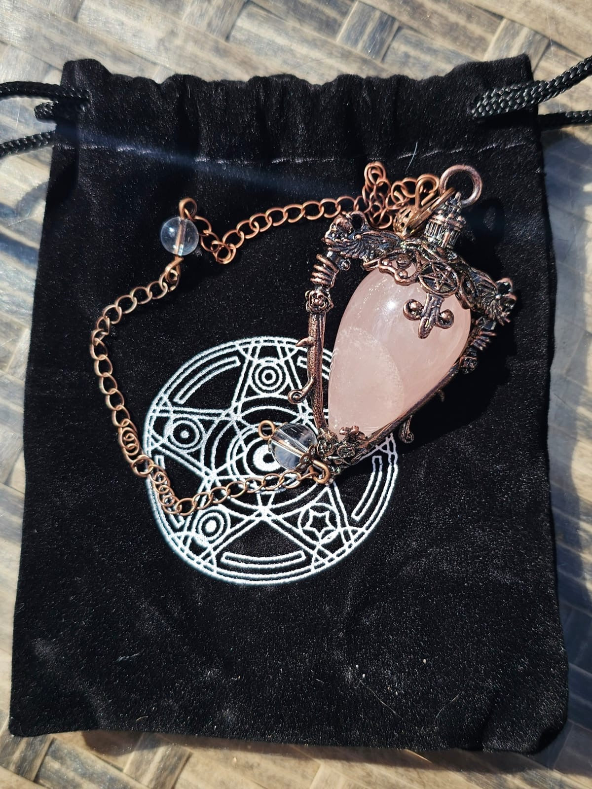 The Ethereal Series Pendulums