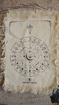 All Seeing Eye Pendulum Cloth