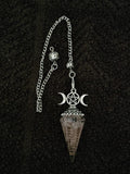 Rose Quartz Pendulum