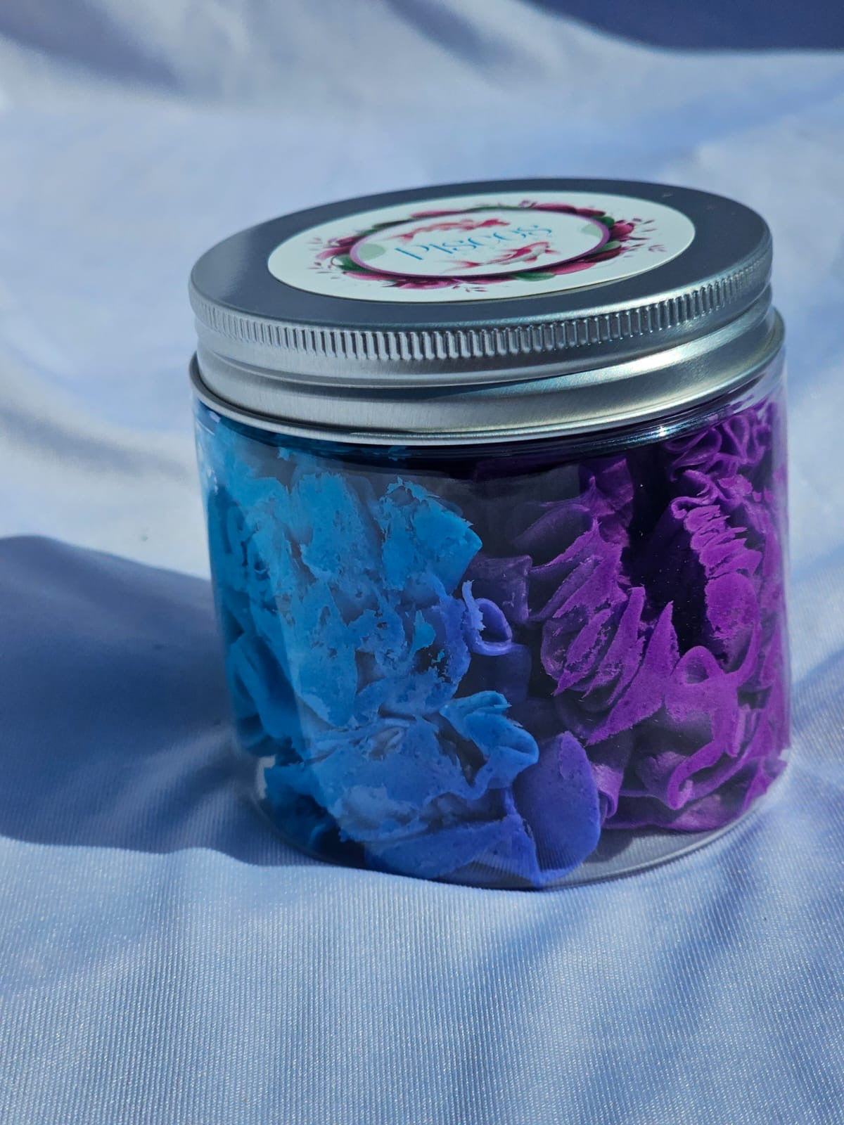 Midnight Luxe Whipped Soaps