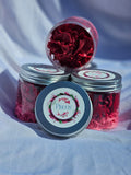 Raspberry Rush Whipped Soaps