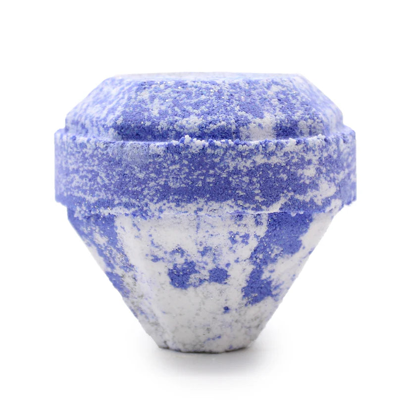 Gemstone Bath Bombs