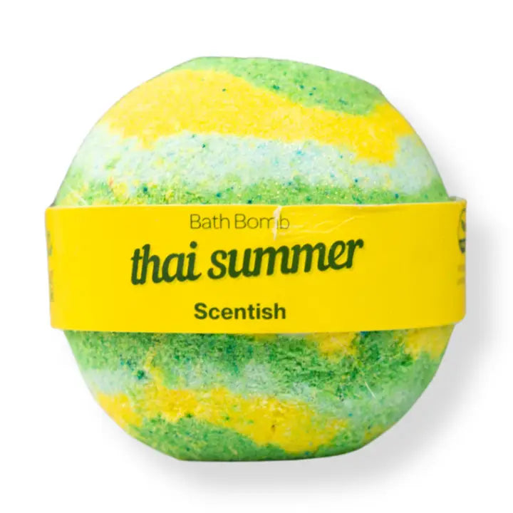 Thai Summer Bath Bomb